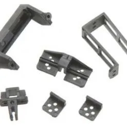 Heli Max Heli Max Servo Mounts Novus 125 CP/125 FP