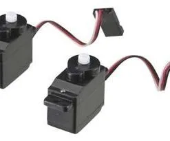 Heli Max Heli Max Servos Axe CXM/Comanche CX (2)