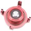 Heli Max Heli Max Swashplate Red Alum MX400
