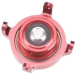 Heli Max Heli Max Swashplate Red Alum MX400