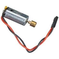 Heli Max Heli Max Tail Motor W/Pinion Gear Novus 200 FP