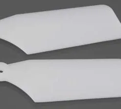 Heli Max Heli Max Tail Rotor Blades 55mm Symmetrical AXE 400 3D