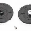 Heli Max Heli Max Upper & Lower Main Drive Gears Novus CX