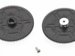 Heli Max Heli Max Upper & Lower Main Drive Gears Novus CX