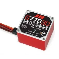 JR. JR. G770 3D Gyro