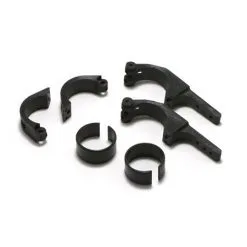 K&S Heli K&S Heli Universal Tail Servo Mount: All