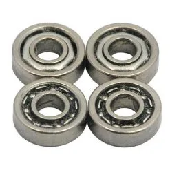 Micro Heli Micro Heli Blade Grip Radial Bearing Set: Blade MCPX
