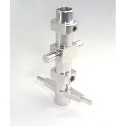 Micro Heli Micro Heli Precision CNC Lower Head: BCX,CX3