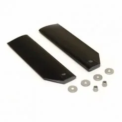 NHP NHP Carbon Pro CF Tail Blade 85mm