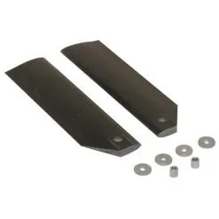 NHP NHP Carbon Pro CF Tail Blade 95mm