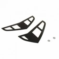 NHP NHP CF 3D Fin Set: Raptor 30