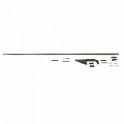 NHP NHP CF Tail Pushrod Kit: Raptor 30