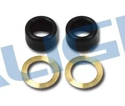 Align Align V2 NEW DAMPER RUBBER/BLACK 80DEG