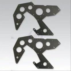 Thunder Tiger Thunder Tiger PV0411 LOWER METAL FRAME R90