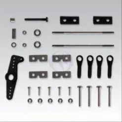 Thunder Tiger Thunder Tiger PV0510 ELEV PUSH PULL LVR R50