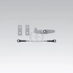 Thunder Tiger Thunder Tiger PV0514 ELEV PUSH PULL LVR R50