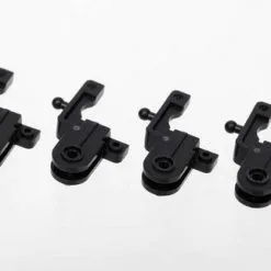Traxxas Traxxas Rotor Blade Grips (black) (4)