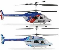 Blade Blade 2 JetRanger Bodies For BCX/2/3