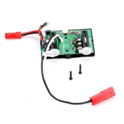 Blade Blade 5-n-1 Control Unit,Rx/Servos/ESCs/Mixer/Gyro:120SR