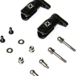 Blade Blade AL Tail Grip Set: Fusion 360