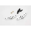 Blade Blade Alum Flybar Paddle Cntrl Frm Arm Set: B450 3D,B400