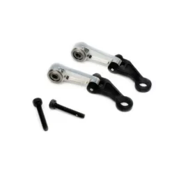 Blade Blade Aluminum Flybarless Follower Arms: 300 X