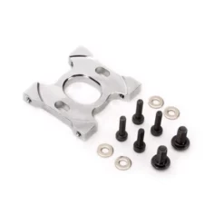 Blade Blade Aluminum Motor Mount Set: 200 SR X