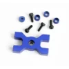 Blade Blade Aluminum Tail Drive Shaft Lower Bearing Block:B400