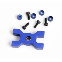 Blade Blade Aluminum Tail Drive Shaft Lower Bearing Block:B400