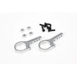 Blade Blade Aluminum Tail Servo Boom Mount: B450