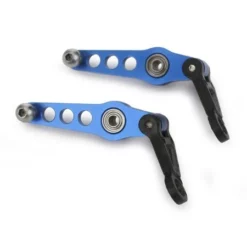 Blade Blade Aluminum Washout Control Arm Set: B400
