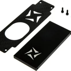 Blade Blade Baseplate, Battery And Gyro Mount: Fusion 360