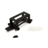 Blade Blade Batt Tray W/Landing Gear Sleeves And Screws, CX4