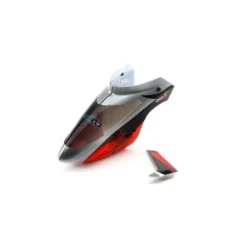 Blade Complete Canopy With Vertical Fin: MSR S