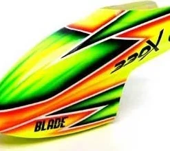 BLADE Optional Fiberglass Canopy: 330X