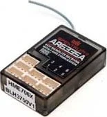 Blade Replacement Receiver: Trio 180