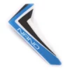 Blade Blade Blue Vertical Fin W/decal: NCP X