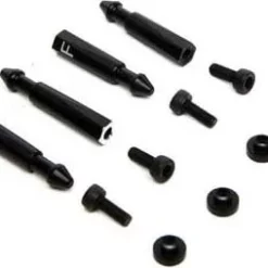 Blade Blade Body Mounts (4): Fusion 480