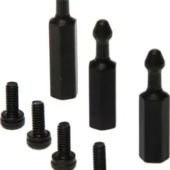 Blade Blade Body Post Mounts (4): Fusion 360