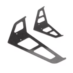 Blade Blade Carbon Fiber Fin Set: B500 3D/X