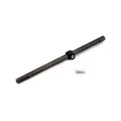 Blade Blade Carbon Fiber Main Shaft W/Collar & Hardware: MSRX