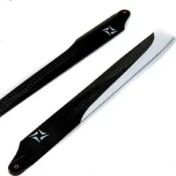 Carbon Fiber Rotor Blade Set, 180mm