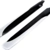 Carbon Fiber Rotor Blade Set, 230mm