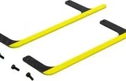 Blade Blade CF Landing Gear Skids Fusion 270