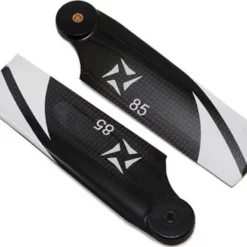 CF Tail Blades: Fusion 480