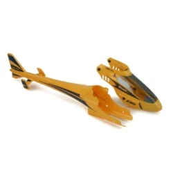Blade Blade Complete Body Set, Yellow: BCX