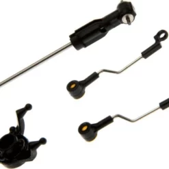 Blade Blade Complete Rotor Head