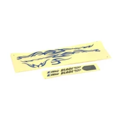 Blade Blade Decal Sheet, Tribal: B400