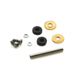 Blade Blade Feathering Spndl W/O-Rings,Bushings,Hdwe: MCP X BL