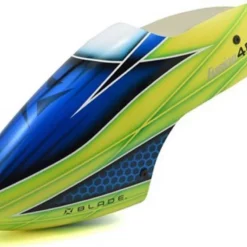 Blade Blade Fiberglass Canopy: Fusion 480
